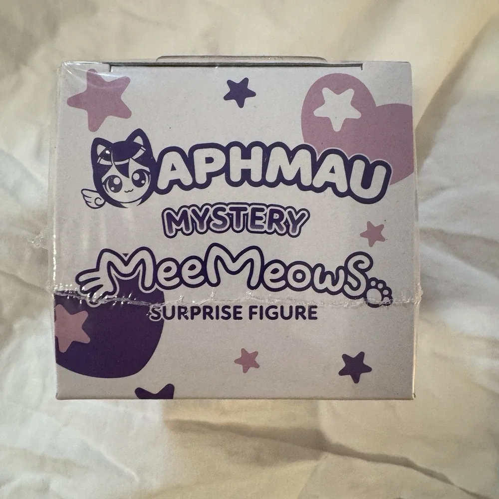 Aphmau MeeMeows Surprise Figure Litter 5 New,‎ Sealed And Unopened
